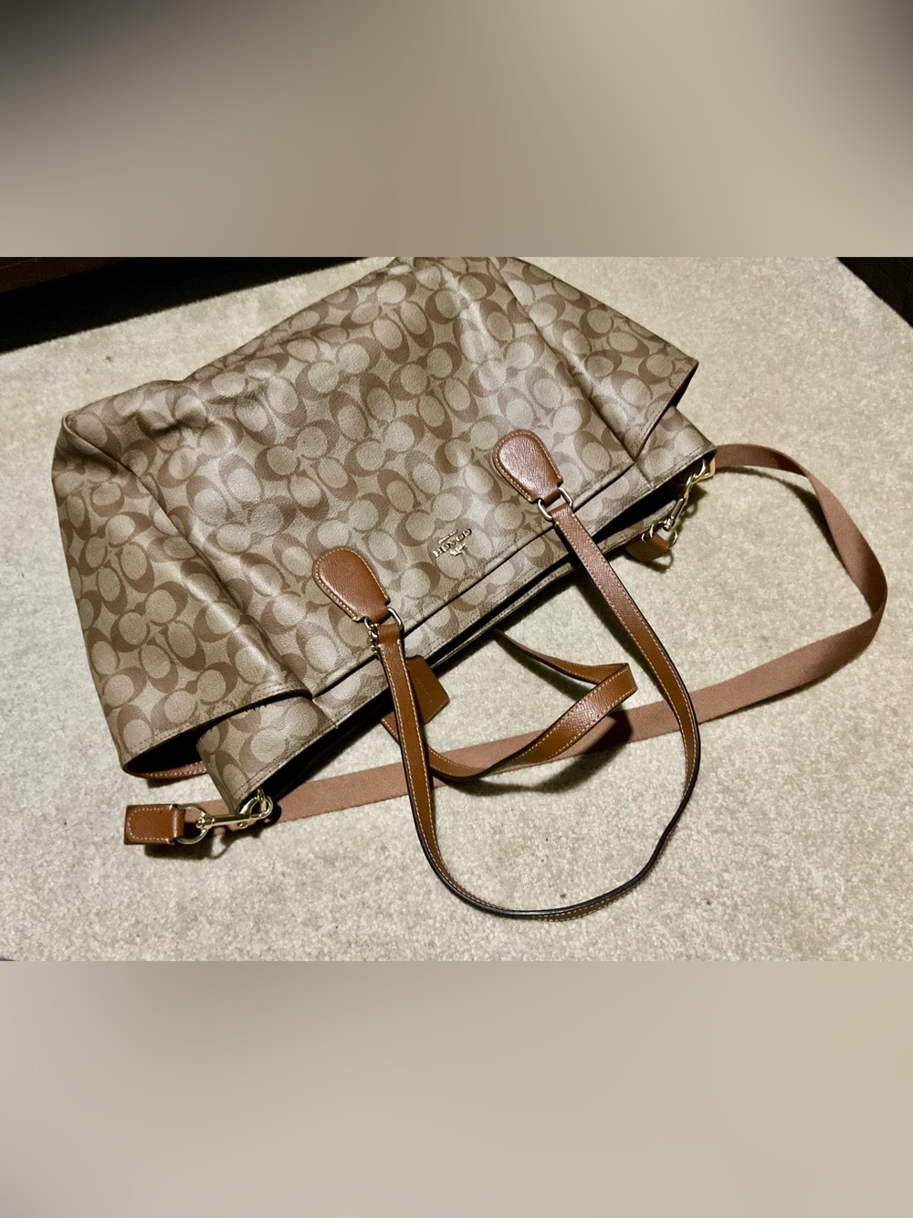 Coach bag - Picture 14 of 14